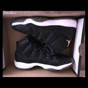 Air Jordan heiress stingray